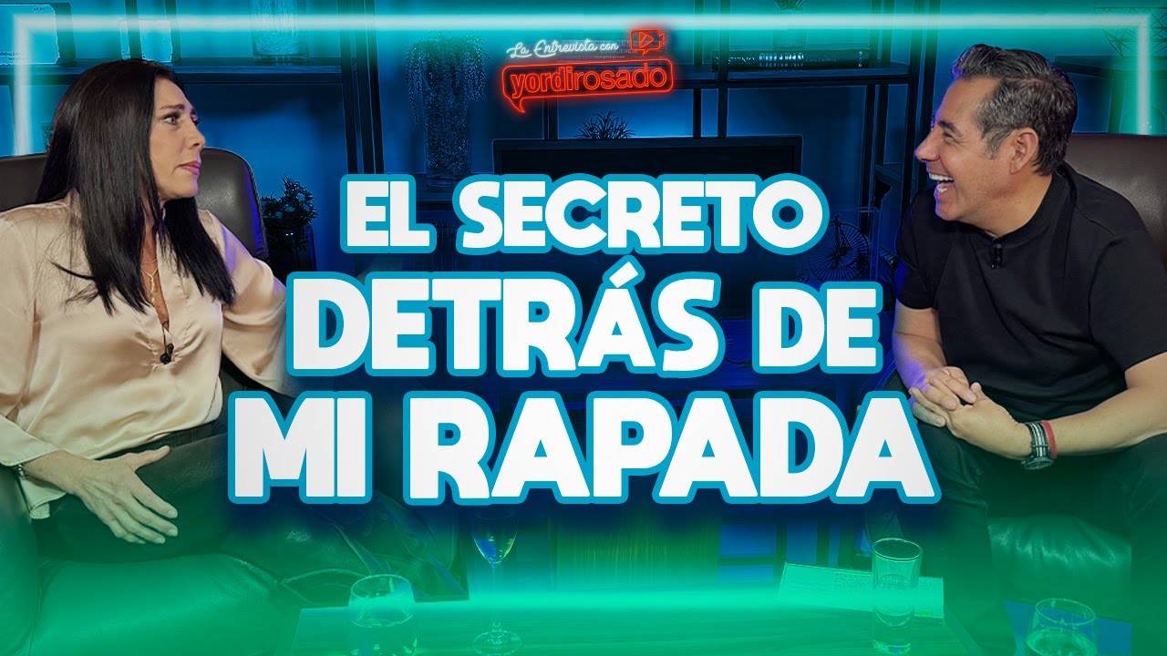 CÓMO TERMINÉ RAPADA EN EUROPA | Cynthia Klitbo | La entrevista con Yordi Rosado