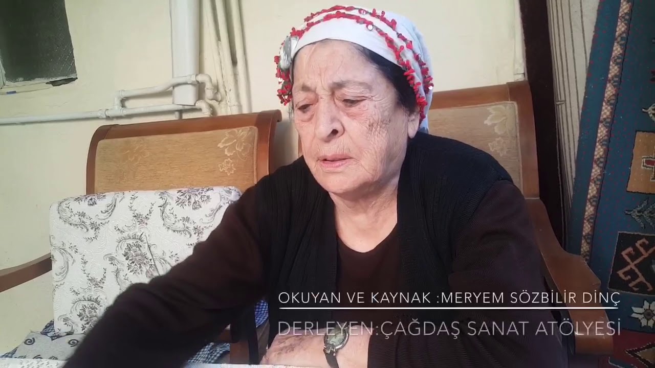 Arapça hikaye masal Meryem Sözbilir Dinç