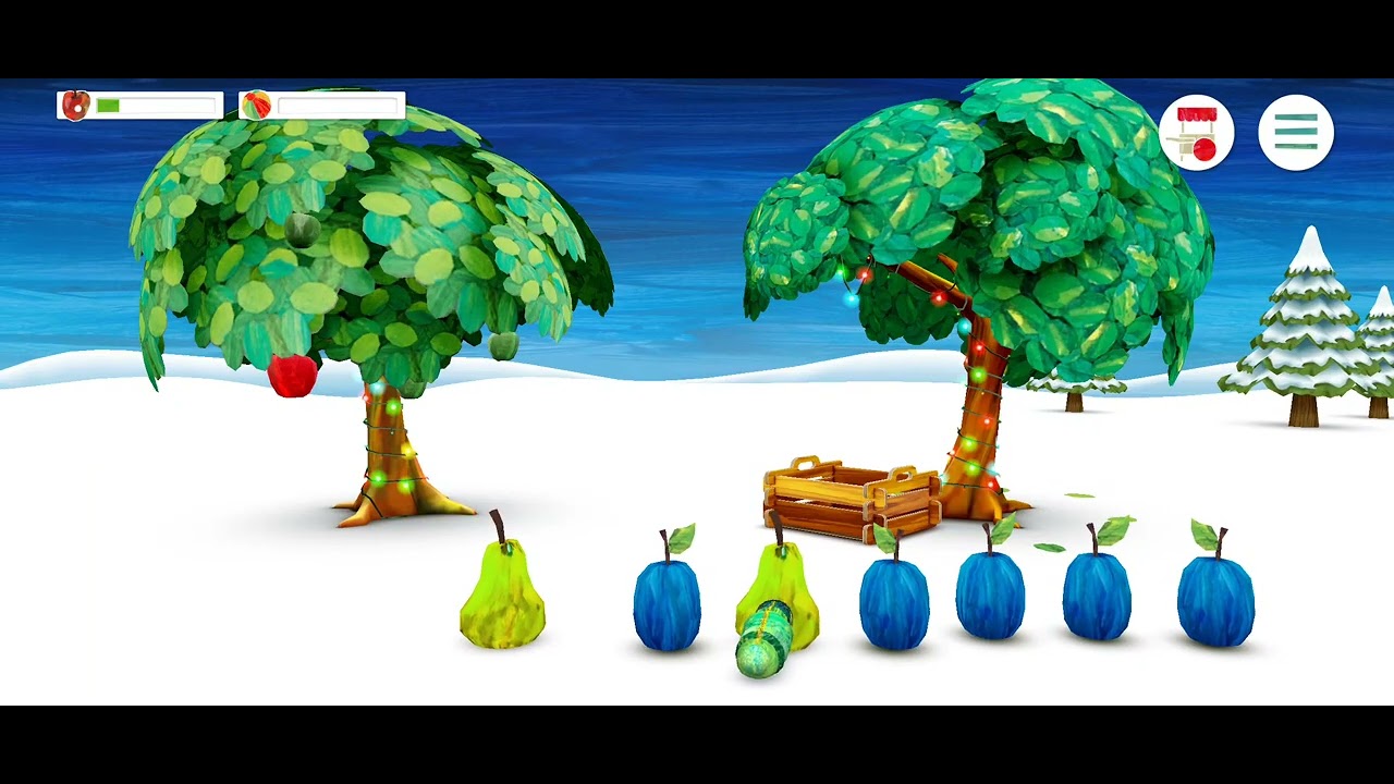 My very hungry caterpillar game