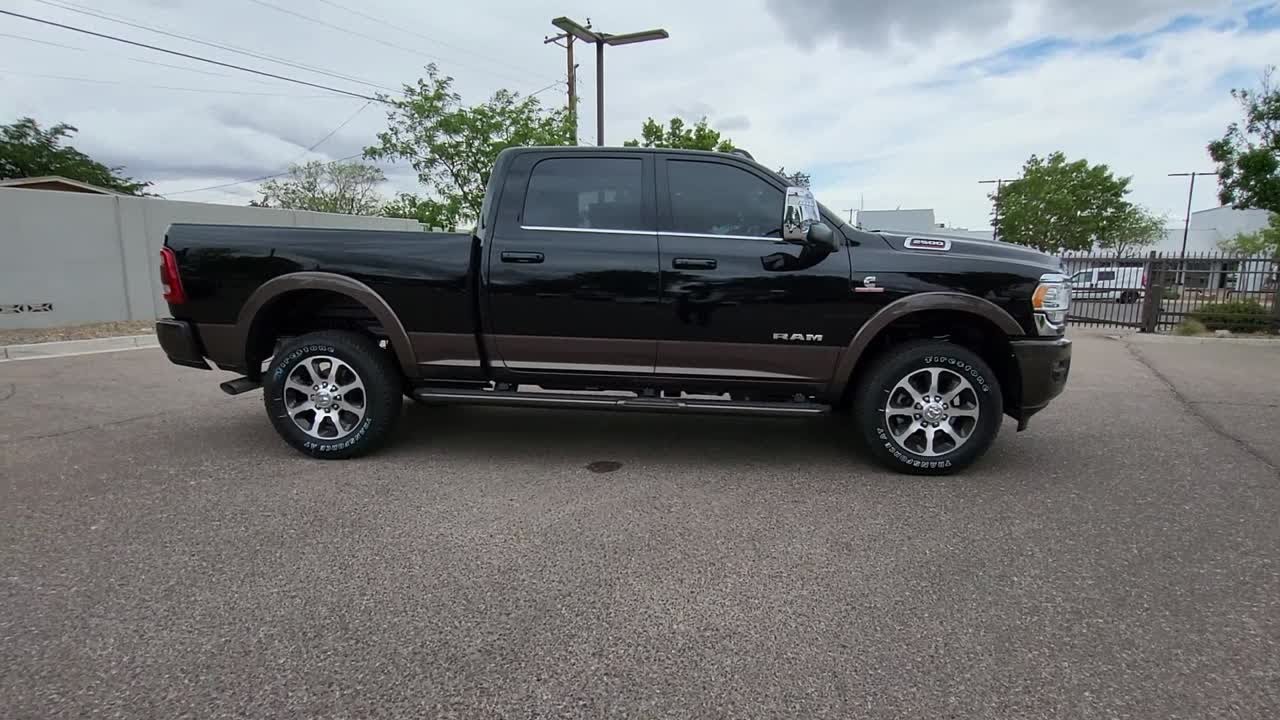 2024 Ram 2500 Longhorn NM Albuquerque, Santa Fe, Rio Rancho, South Valley, Los Lunas