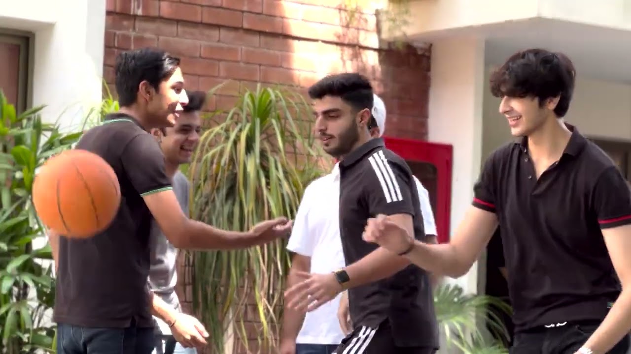 LIFE AT LGS GULBERG