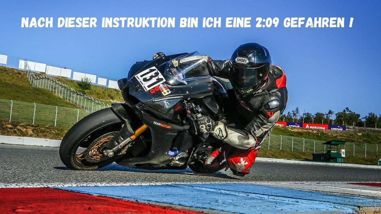 Brünn 2:11 Instruktorfahrt