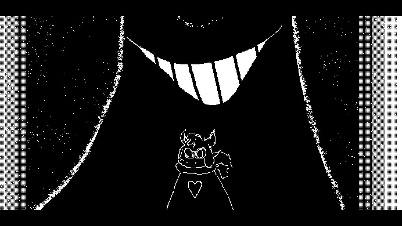 Deltarune FRIEND Boss (Test #2)