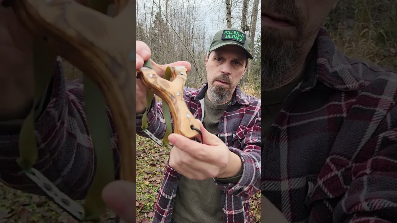 SHOOTING WALMART AMMO WITH THE NEW HILLBILLY DELUXE FRAMES