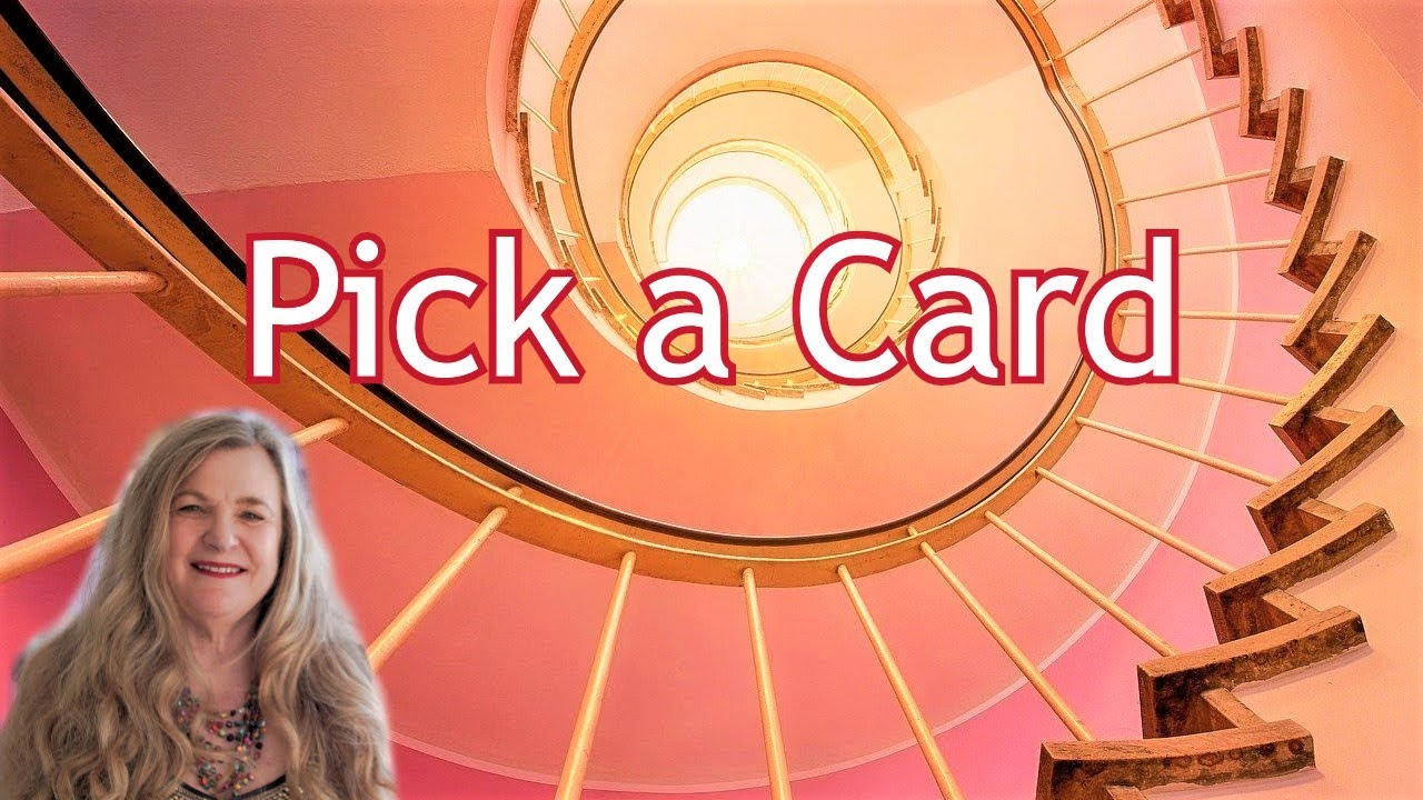 Pick a Card 1 - 5 ⭐ Pick the Vibe for YOUr Week! ✨ Weekly Tarot Reading ⭐ 1 - 5 You're Alive! ✨✨✨