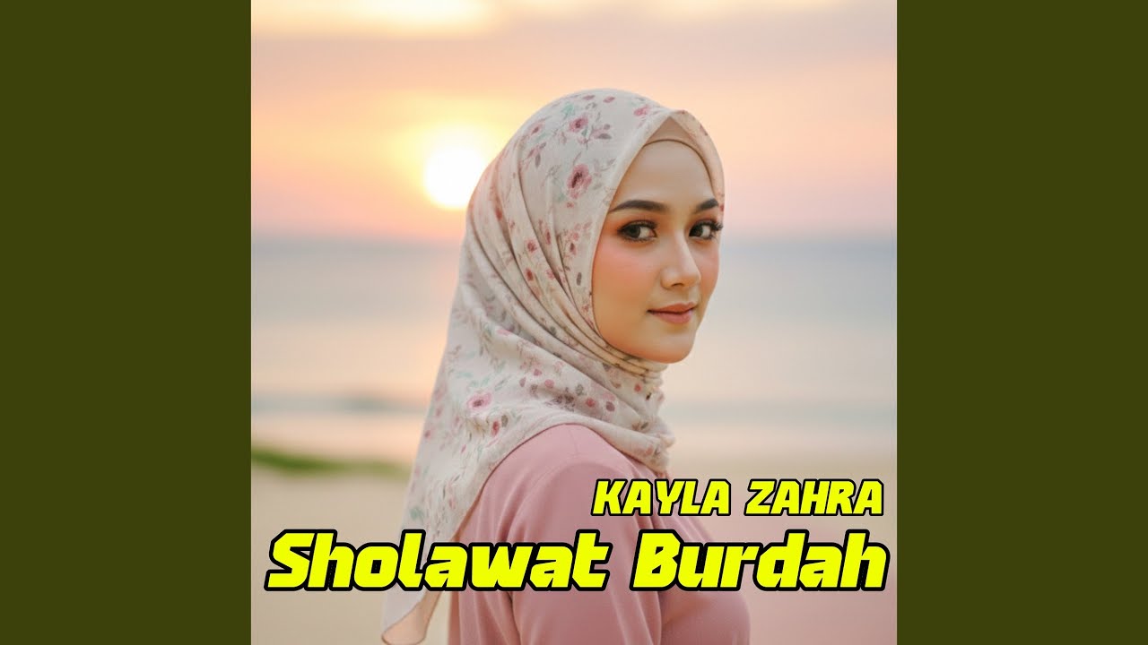 Sholawat Burdah