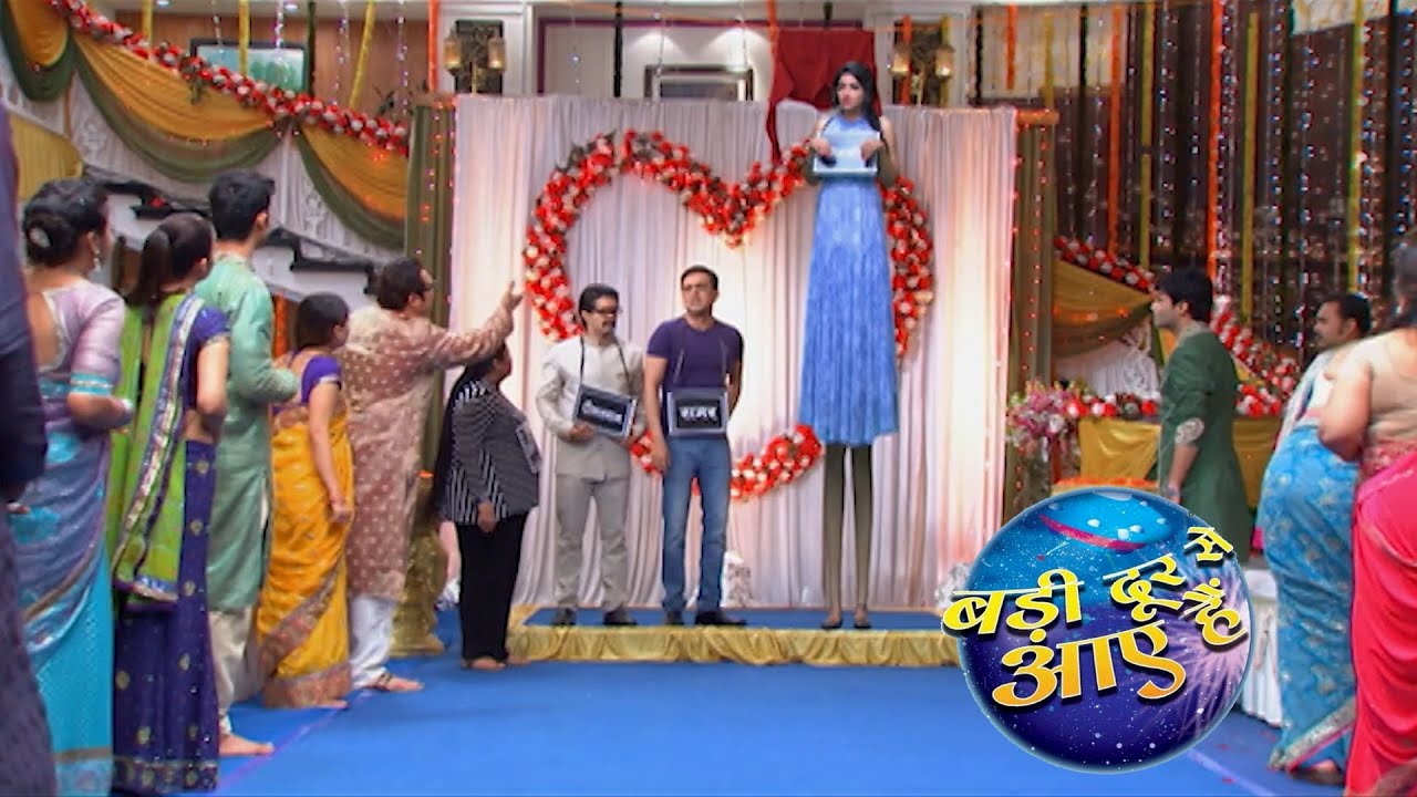 बड़ी दूर से आये हैं || Comedy Show || Sumeet Raghavan, Rupali Bhosale Full Episode