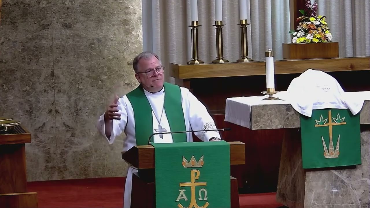 Duty and the Grace of God (Luke 17:7-10) | Pastor Skovgaard