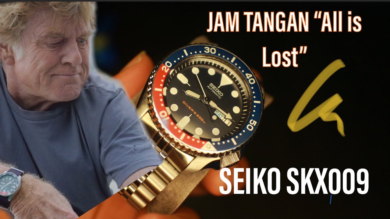 Review lagi Seiko SKX009 di tahun 2021