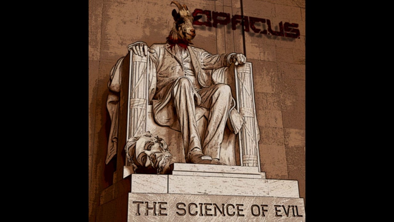 OPACUS - Mother Earth's Epitaph