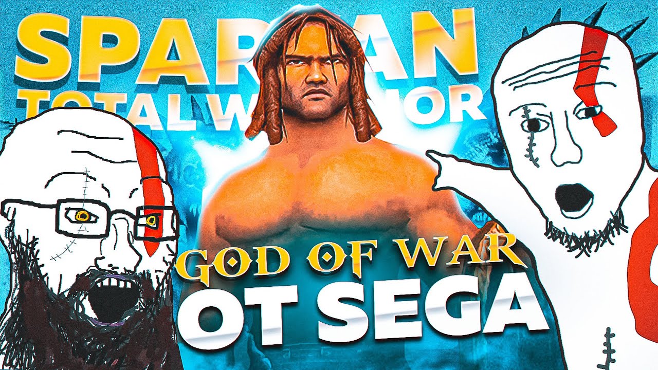 🔥ЧТО БЫЛО В SPARTAN : TOTAL WARRIOR ?🔥