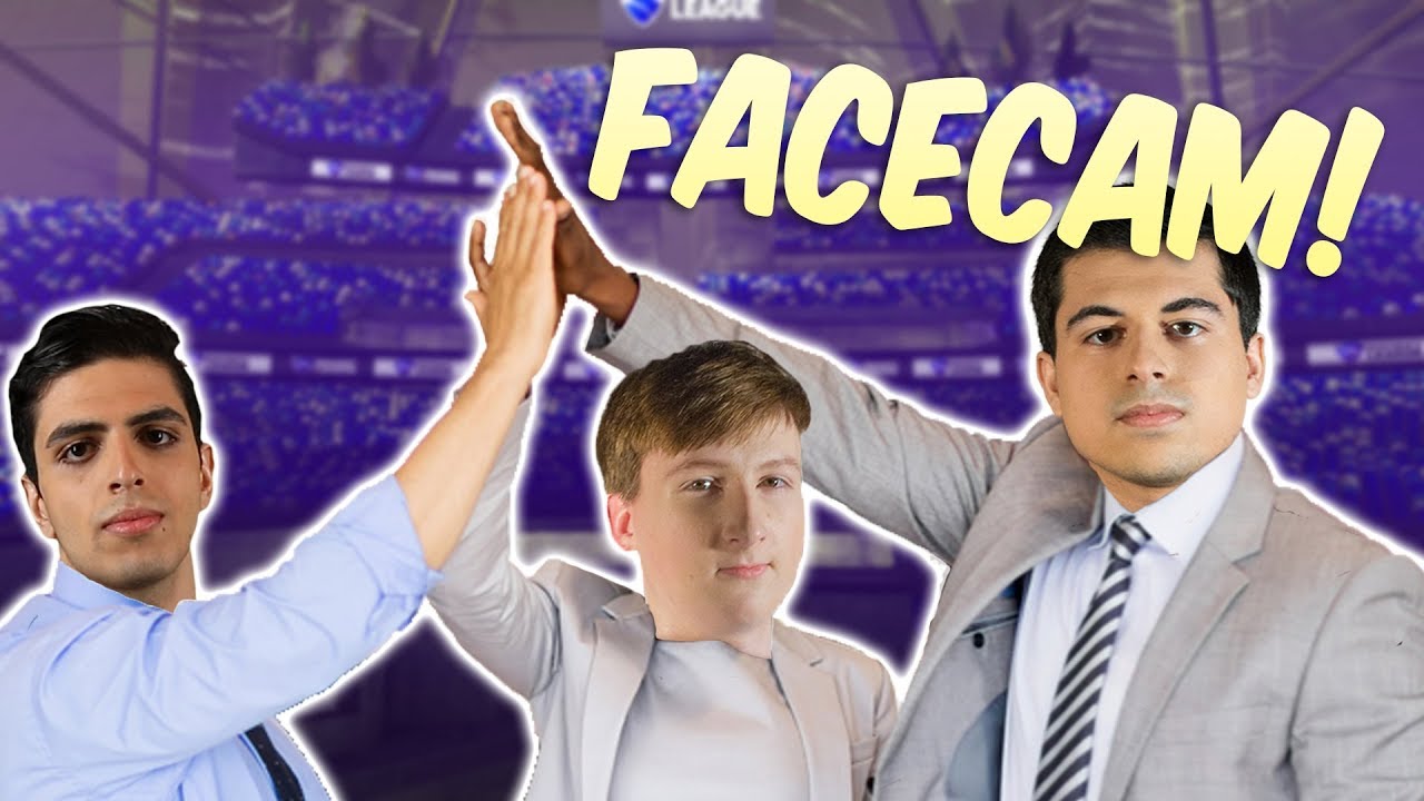 FIRST FACECAM VIDEO (Brotherhood Reunites)