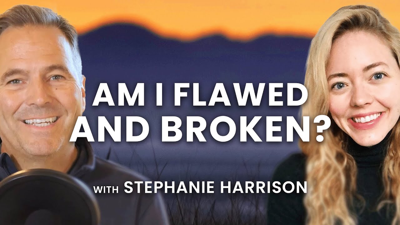 The Plight Of Perfection &ndash;&nbsp;Joe Hudson with Stephanie Harrison