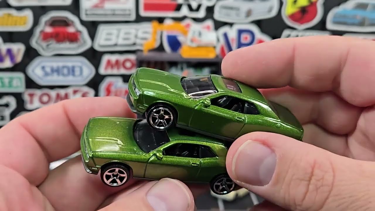 Unboxing: 2024 Matchbox Carry-Forward 5 Packs - MBX Construction III And Autobahn Express II