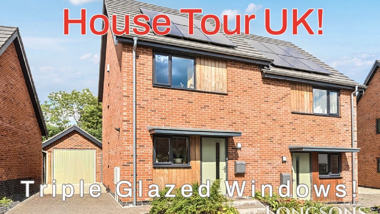 HOUSE TOUR UK Extremely Well Presented! For Sale £220,000 Swaffham, Norfolk, Longsons Estate Agents.