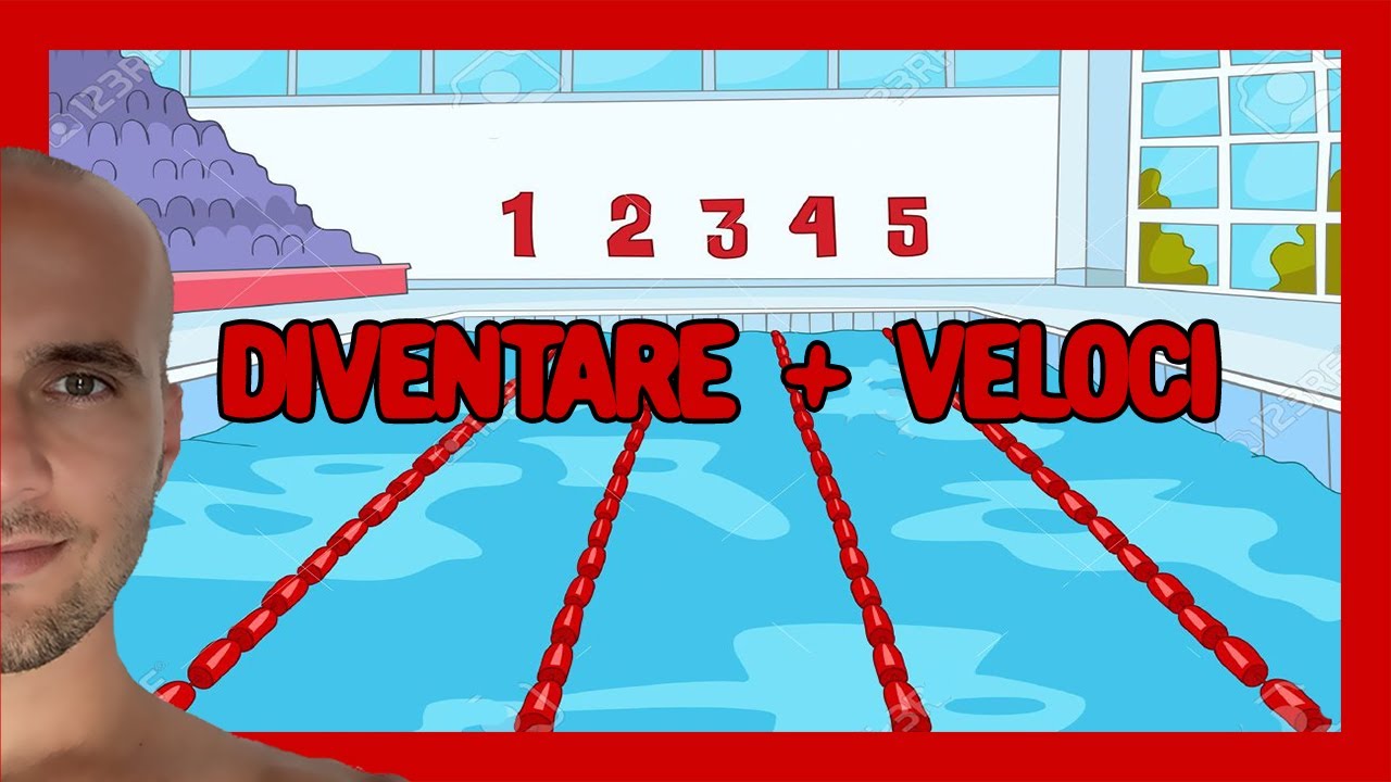Corso di nuoto - Lezione 6 - Consigli per diventare veloce °Stile Libero° [GIANNI BARBERINO]