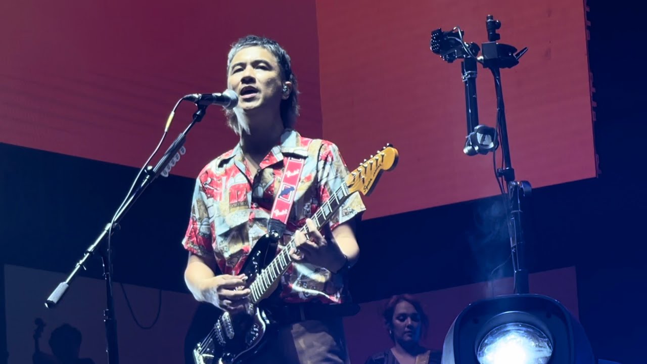 ERASERHEADS “ALAPAAP” HULING EL BIMBO 2022