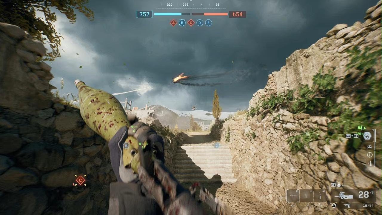 I enjoy the rpg clip 5