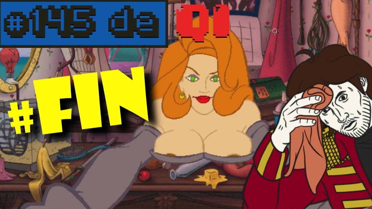 LA TOTALE ! - Leisure Suit Larry 7 #FINAL  avec Ganesh2 & Bob Lennon