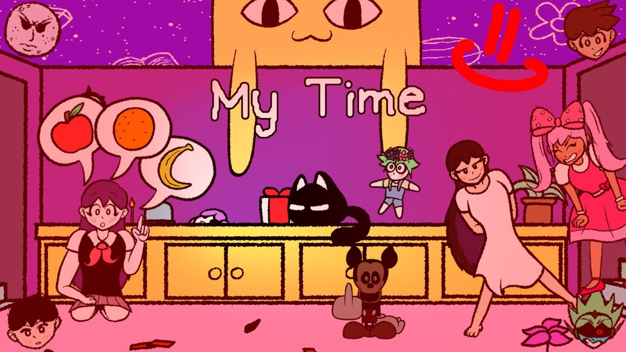 Headspace Night | My Time Beaten!