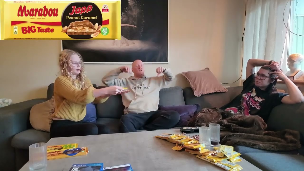 Vi Testar! - ALLA Marabou chokladsmaker - Del 2