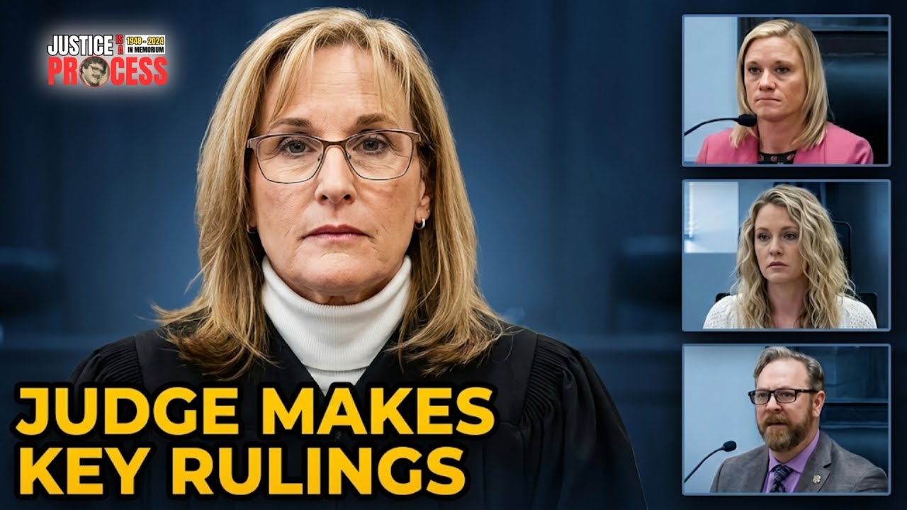 Judge Makes Key Rulings to Kick Off 25-Year Cold Case Murder Trial | Georgia v. Faust