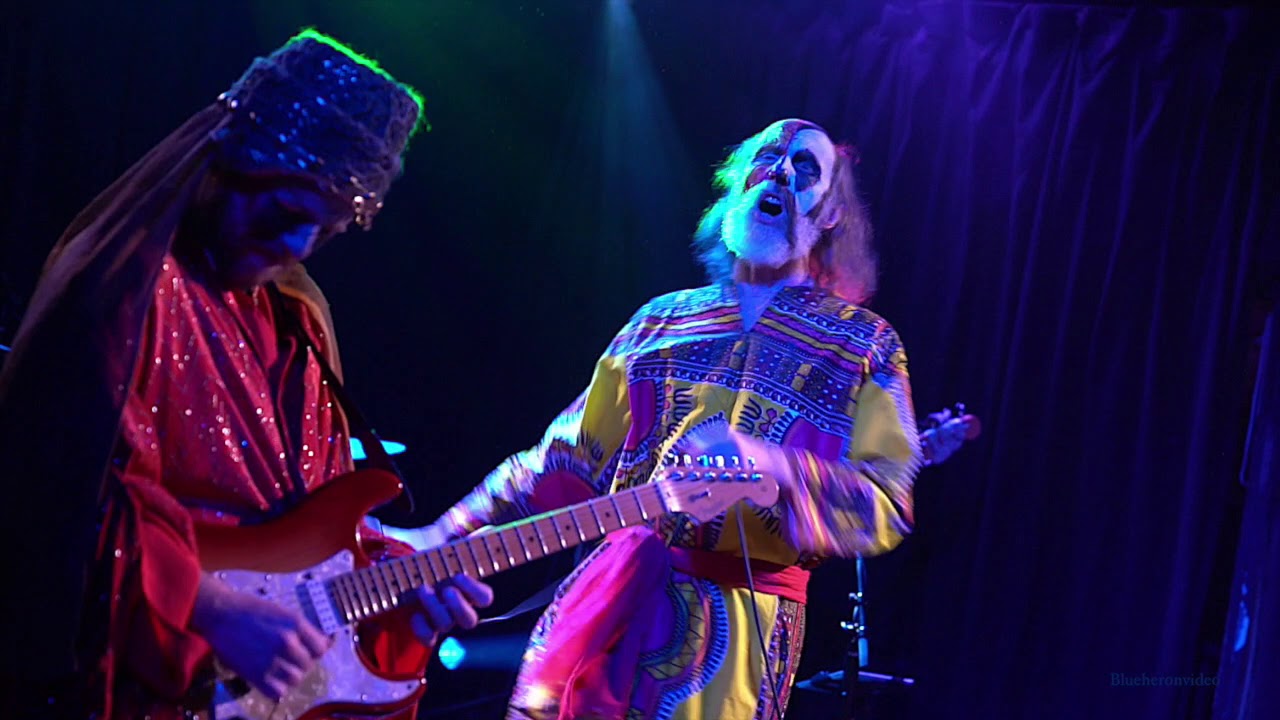 The Crazy World Of Arthur Brown at The Star Theater  1, 27, 2019  -Full Set