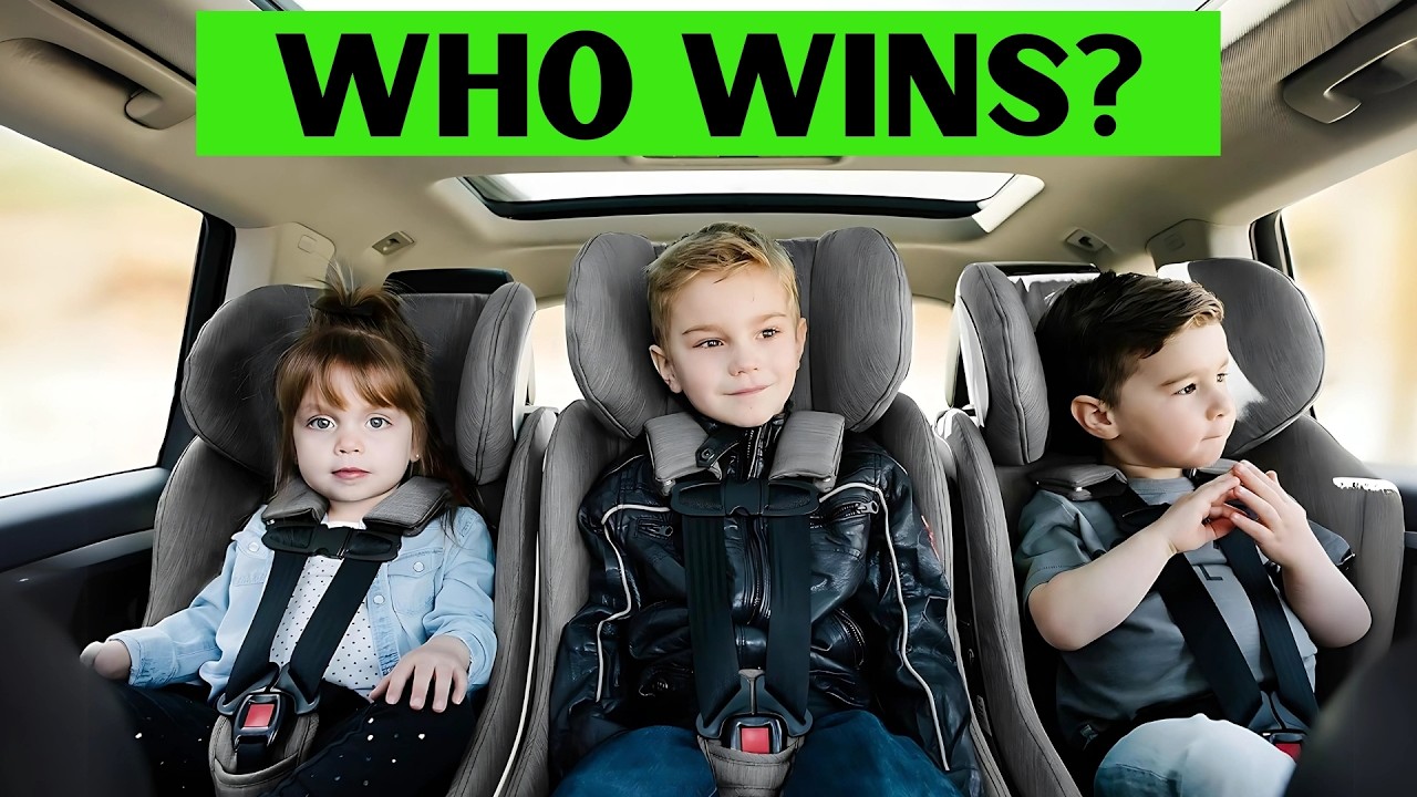 5 Best Convertible Car Seats 2025 &ndash; Crash-Tested & Parent-Approved!