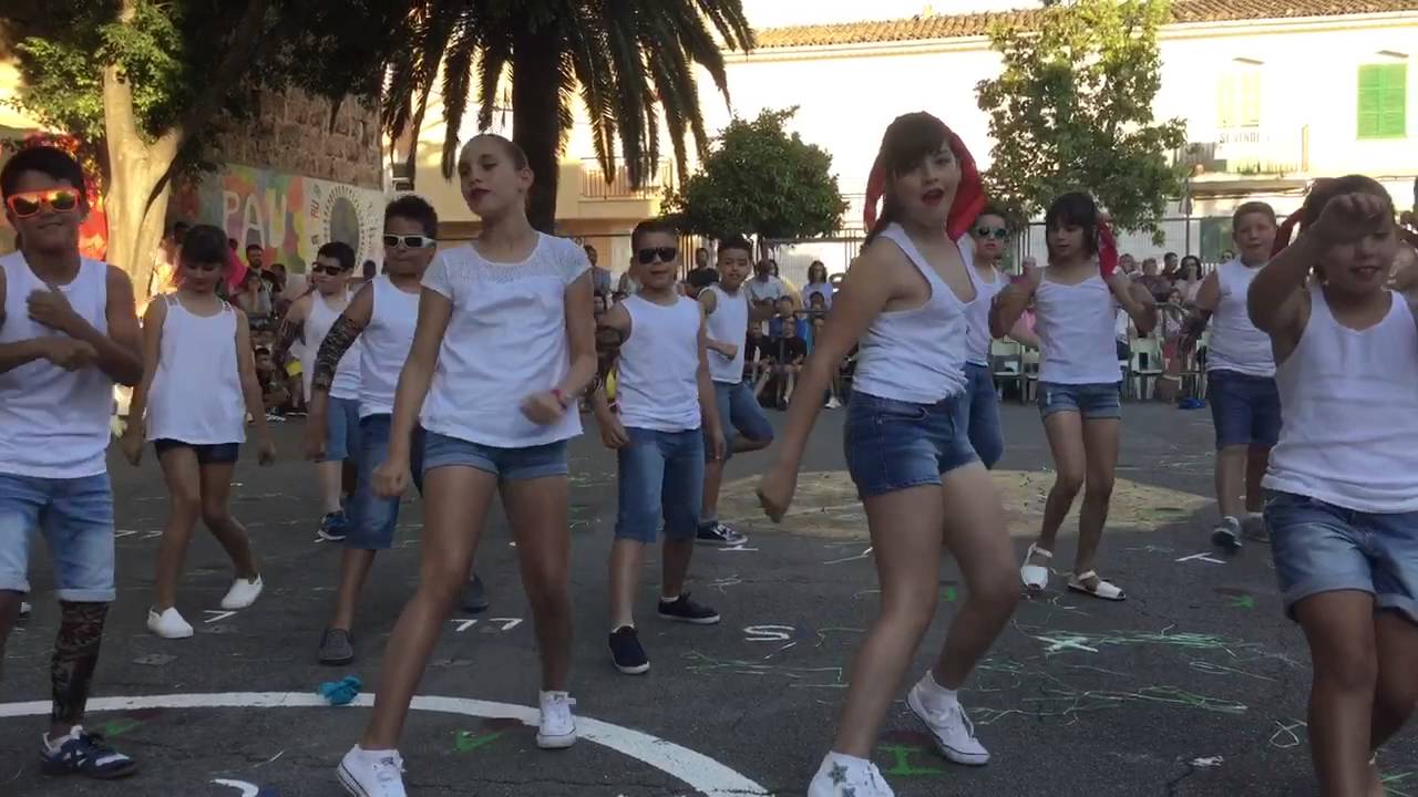 Ball de fi de curs (4t curs)