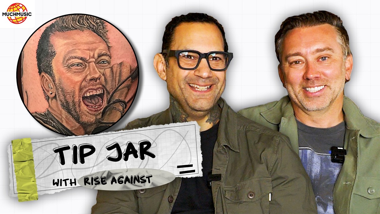 Rise Against: "Our band almost breaks up every time that we make a setlist." | Tip Jar