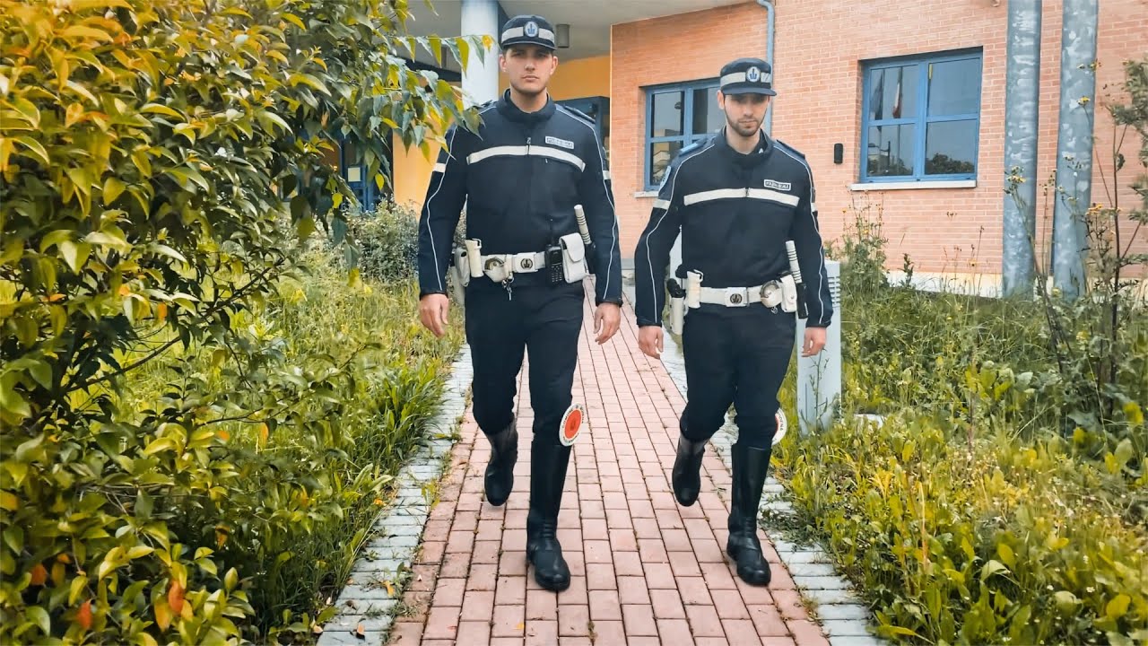 Polizia Locale Modena