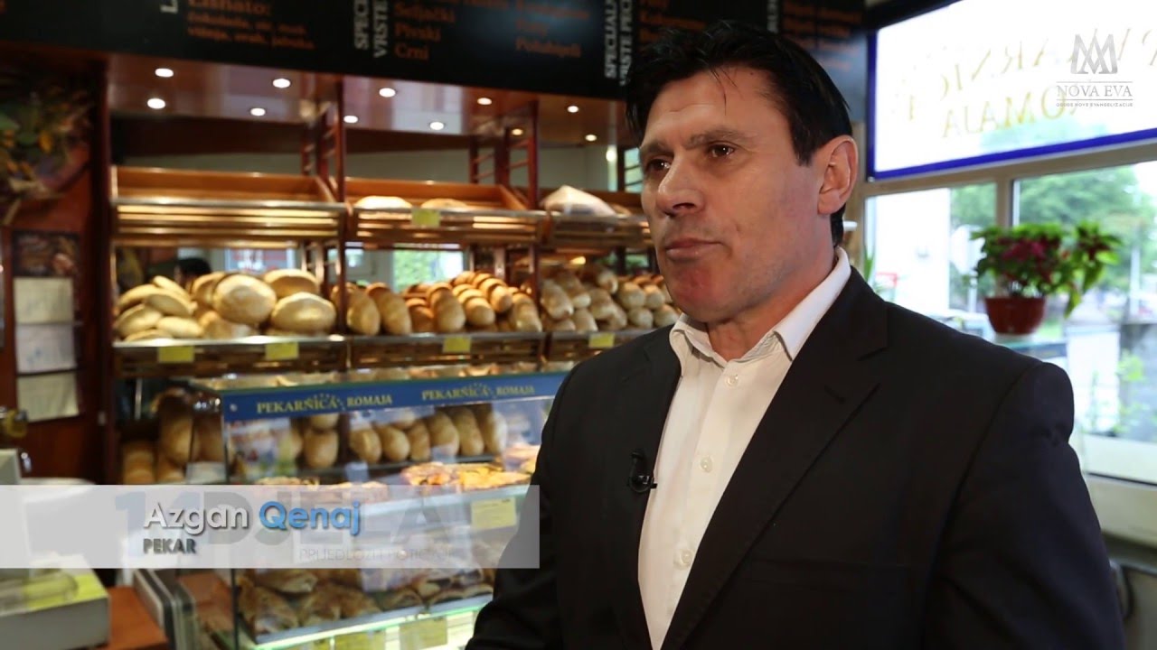 GLADNA NAHRANITI  - 14 djela milosrđa