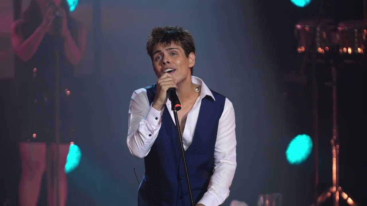ANGEL - BRAY ON (COVER JON SECADA) TEATRO ORIENTE 2025
