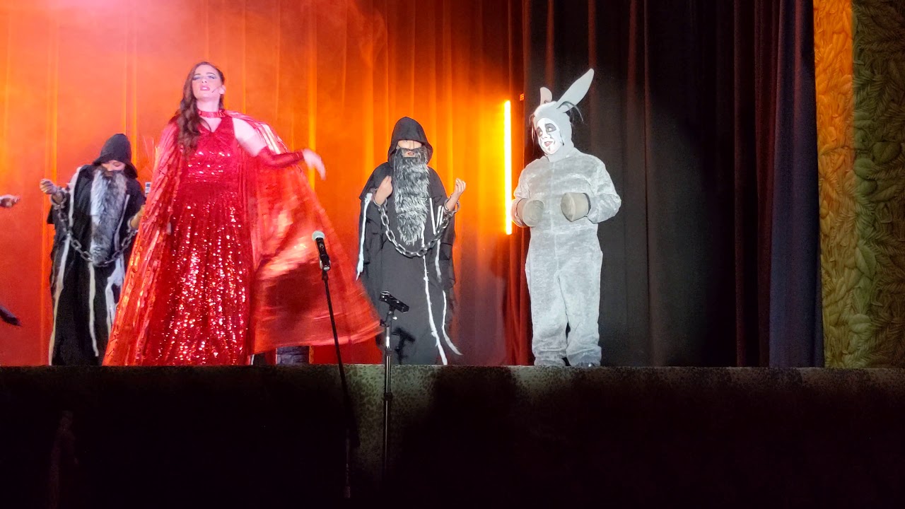 Forever - Shrek Jr. - Good Shepherd Academy