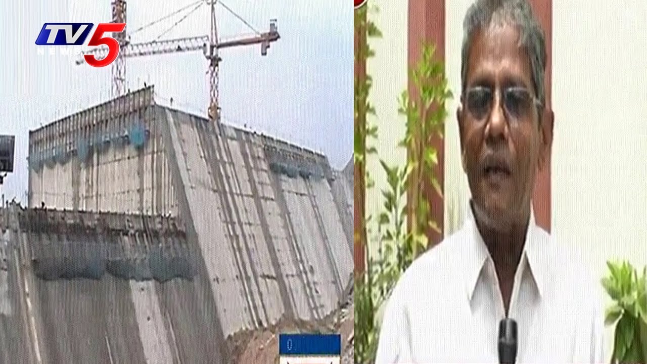 Veligonda Project : Farmers Over Water Shortage for Crops | Annapurna | TV5 News