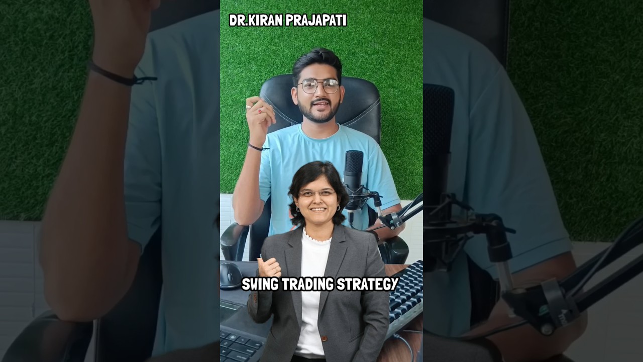 Swing trading strategy