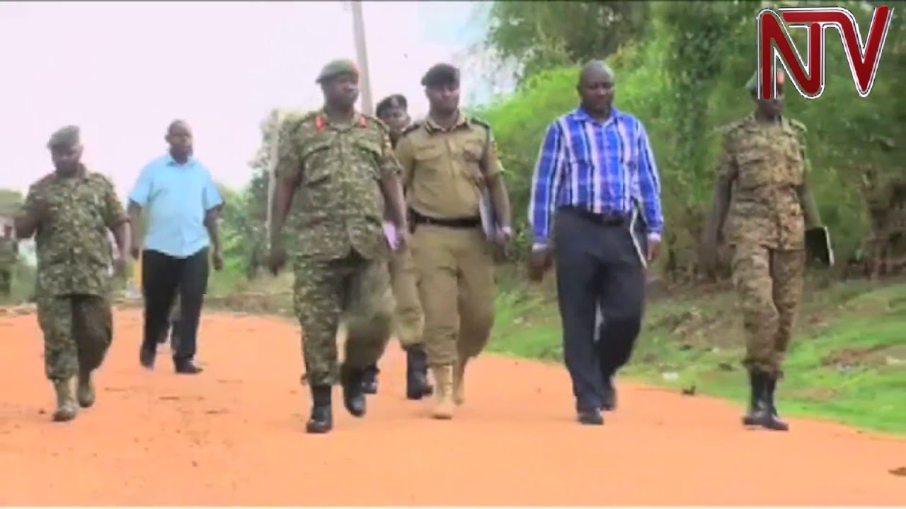 Eby'e Kasese bikyaali biwanvu