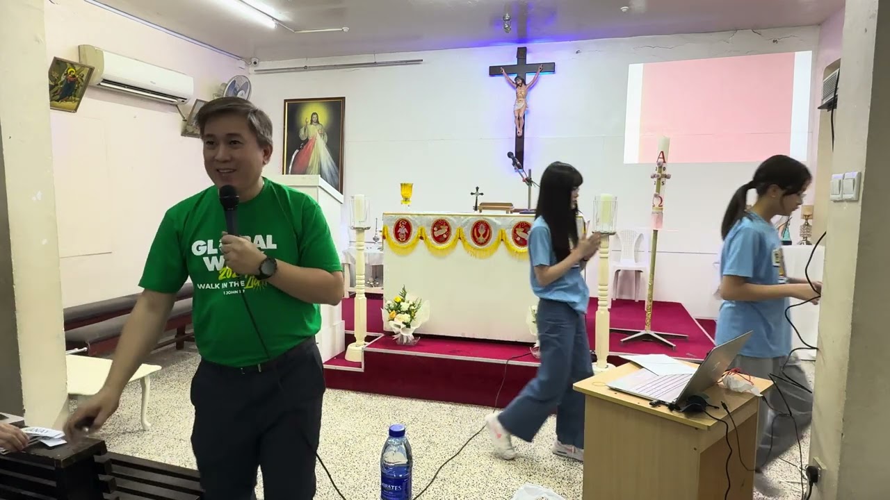 FUJ-CLP-Mar.2025-Dibba (Talk#5) The Christian Family