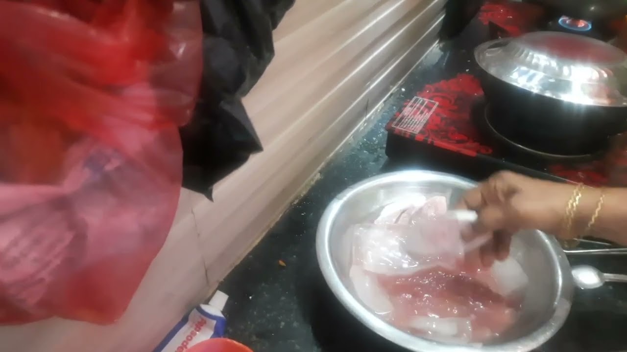 Fish Curry and Fish Fry easy recipe 