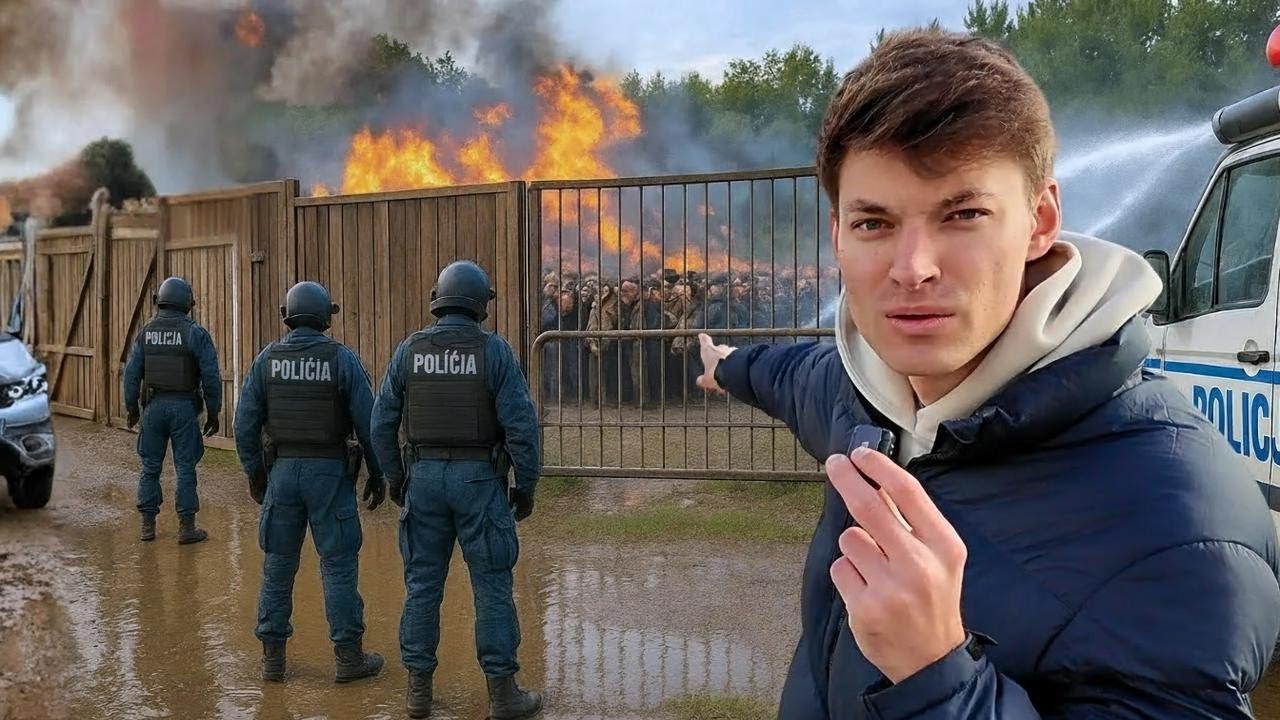 Descubra o país com a fronteira mais protegida da Europa (é insano!)