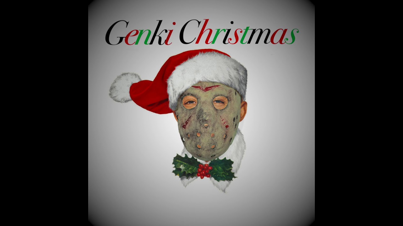 We're A Couple Of Misfits Rudolph [Pop Punk Cover] demo version Genki Genki Panic feat. Eric Waller