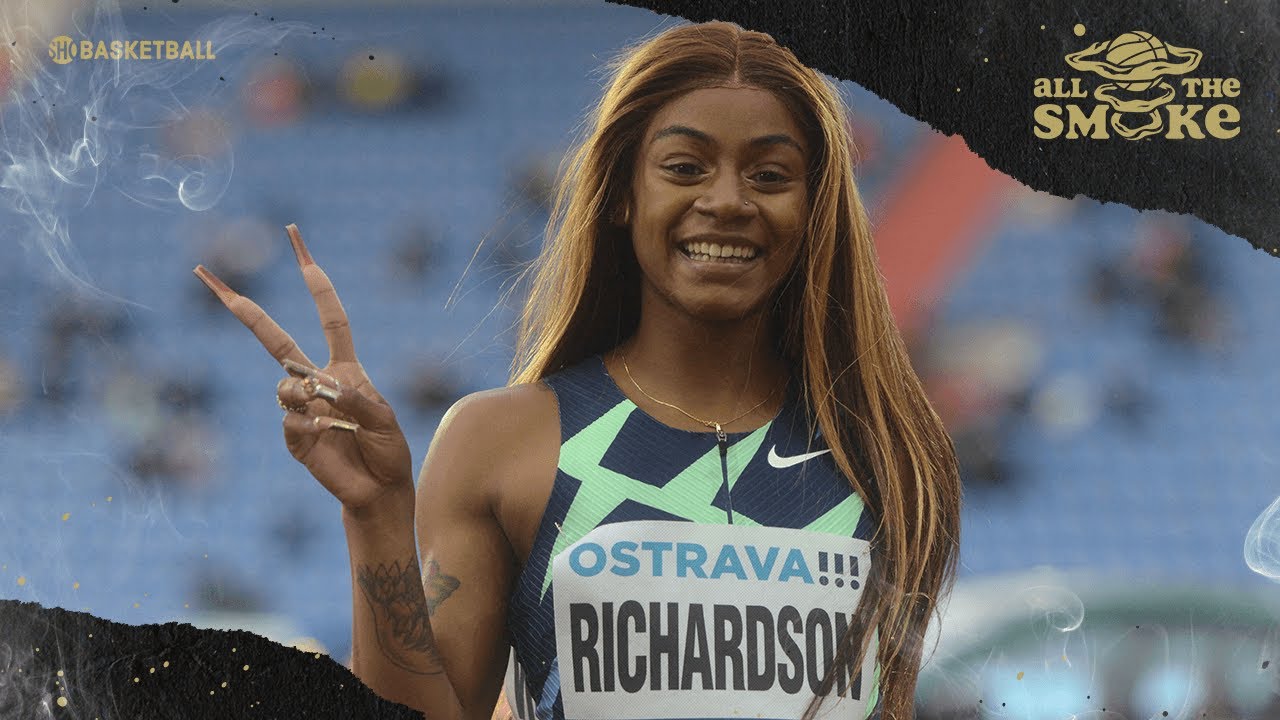 Emmanuel Acho Explains His Controversial Sha’Carri Richardson-Marijuana Comments | Ep Drops Thursday