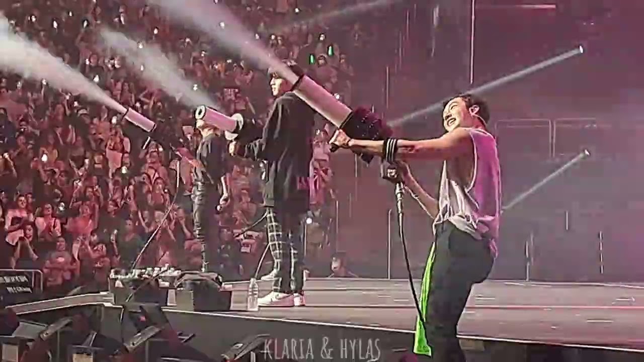 [Stray Kids in Newark 220629 PT11] TA | MIROH
