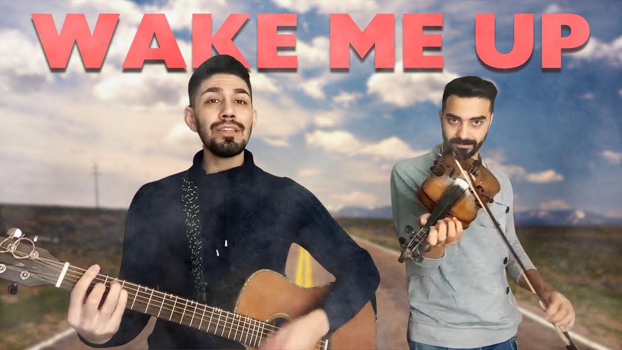 Okan Kocaöz, Çağlar Özaydın - Wake Me Up (Acoustic Cover)