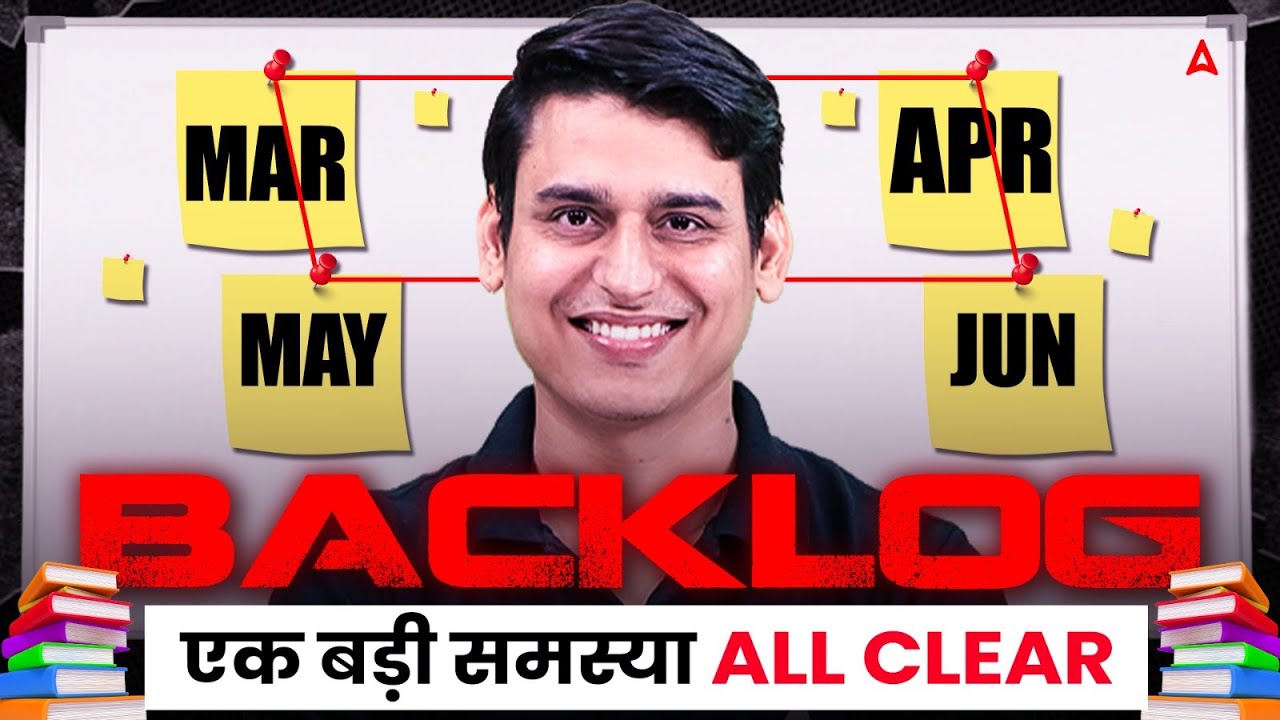 How to Tackle Backlogs in Class 12 and NEET Prep: Tips from Param Sir