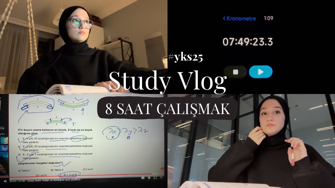 MEZUN GÜNLÜKLERİ | kütüphane ve iç dökmeli bir gün #yks2025