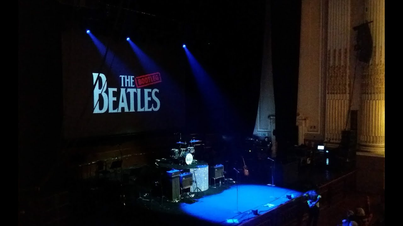 The Bootleg Beatles - Yellow Submarine (Live Usher Hall 15 December 2018)