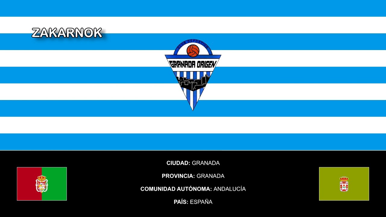 Himno del CD Granada Origen