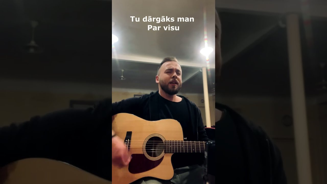 Es paļaujos tik uz Tevi