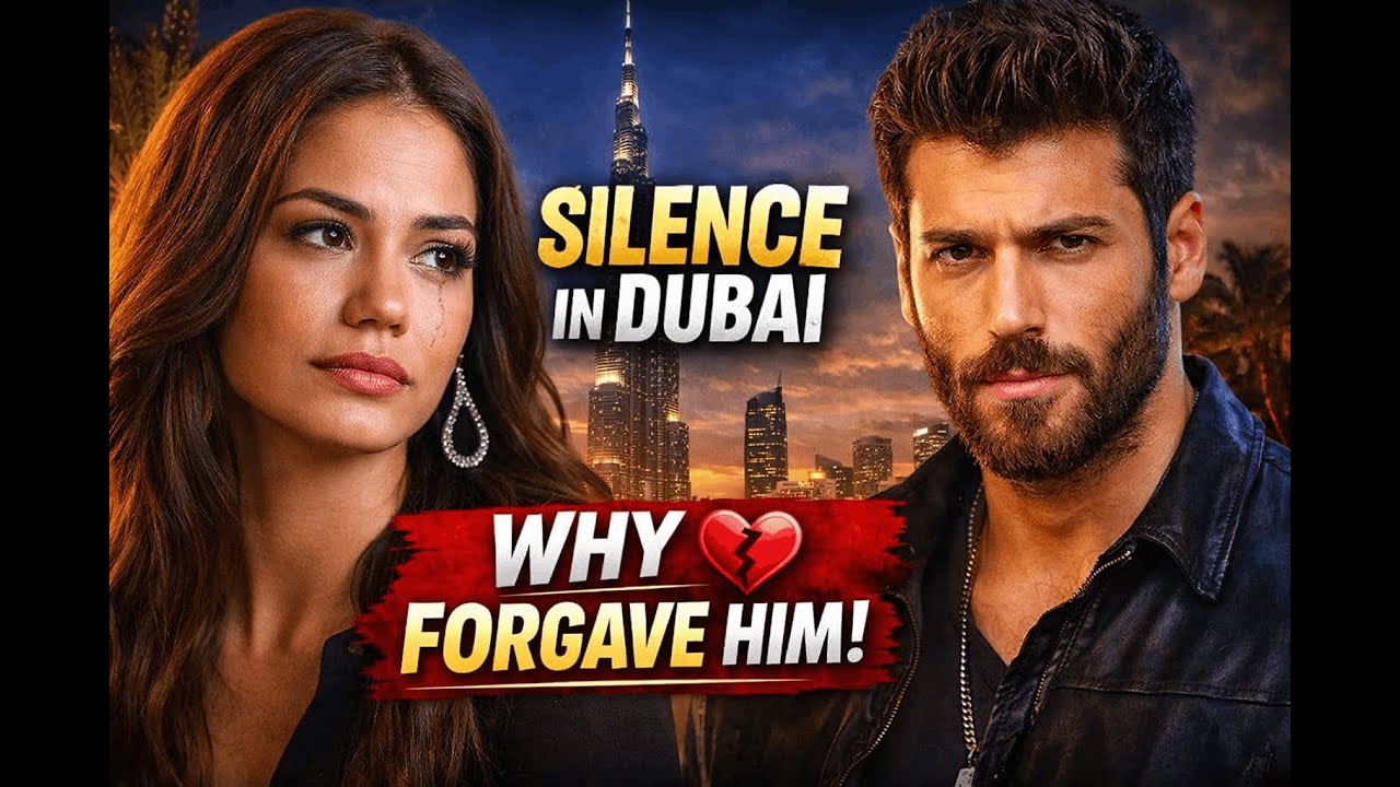 Demet Özdemir Breaks Her Silence in Dubai:This Is Why I Forgave Can Yaman